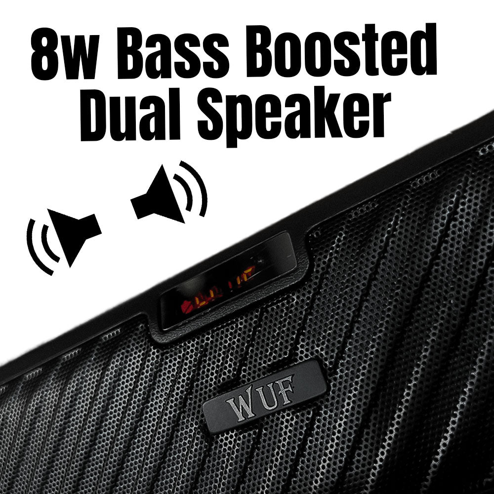 WUF-W16 Bluetooth Speaker