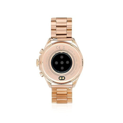 Gen 8 Diamond Strap BT Calling Smartwatch (Rose Gold)