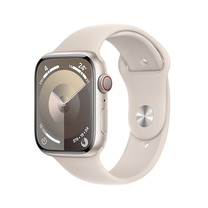 Series 9 Apple with Logo SmartWatch