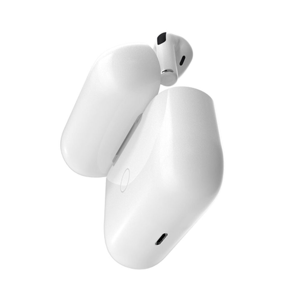 AirPods Pro (3rd generation) Bluetooth Headset (White, True Wireless)